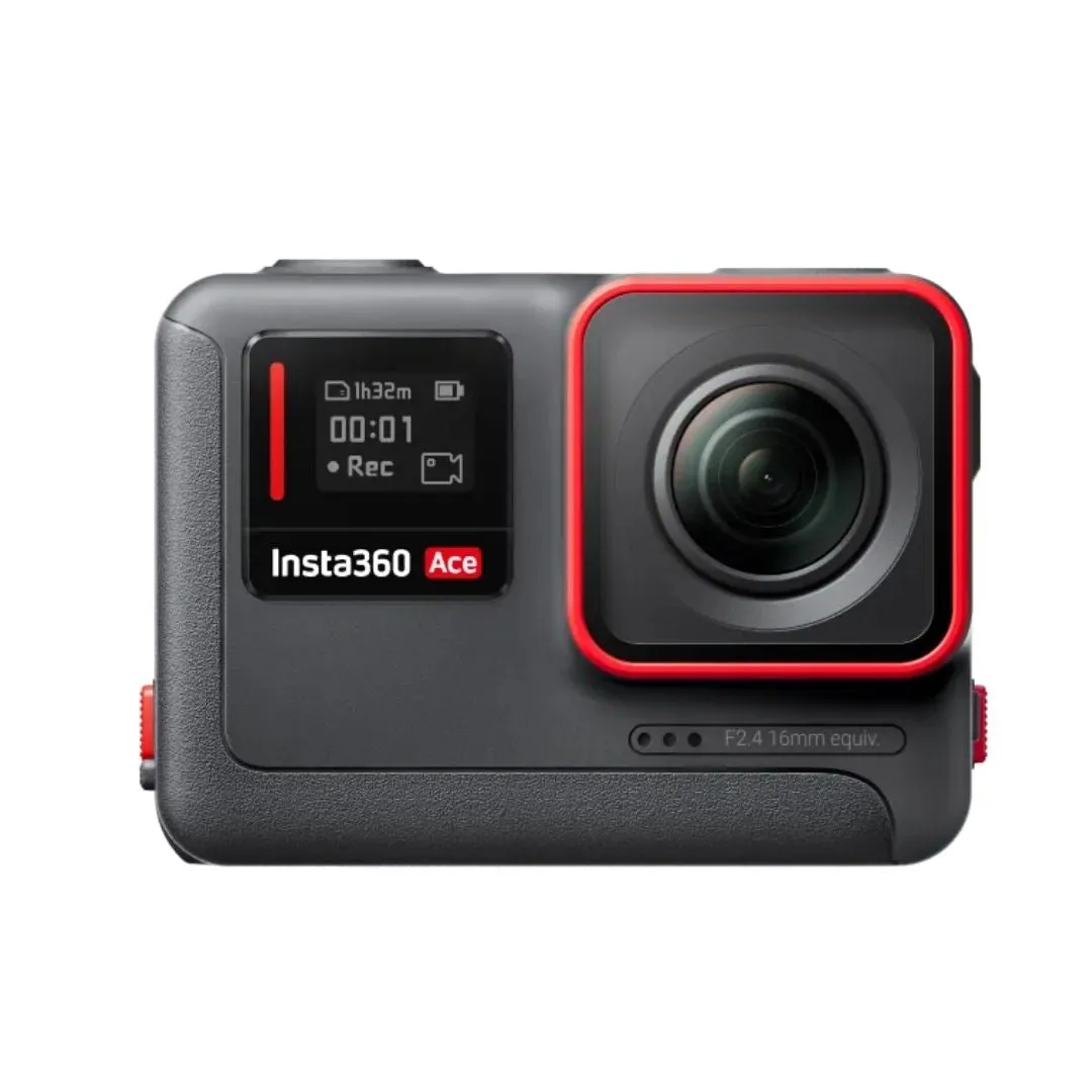 Insta360 Ace - 1/2" 48MP Sensor Action Camera