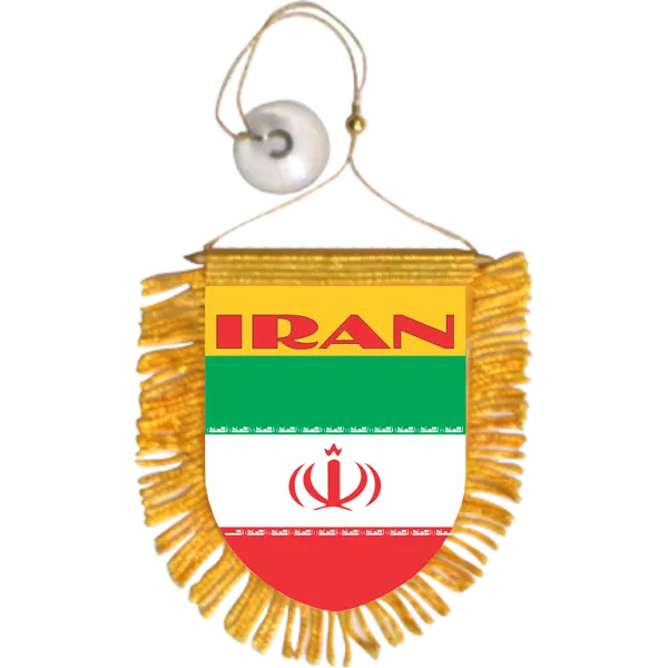 Iran Mini Car Banner