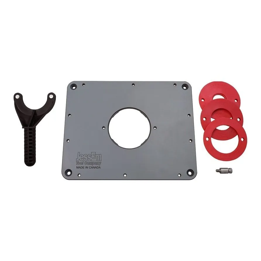 Jessem 03101 - Rout-R-Plate