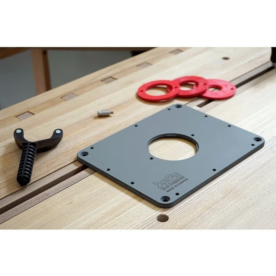 Jessem 03101 - Rout-R-Plate