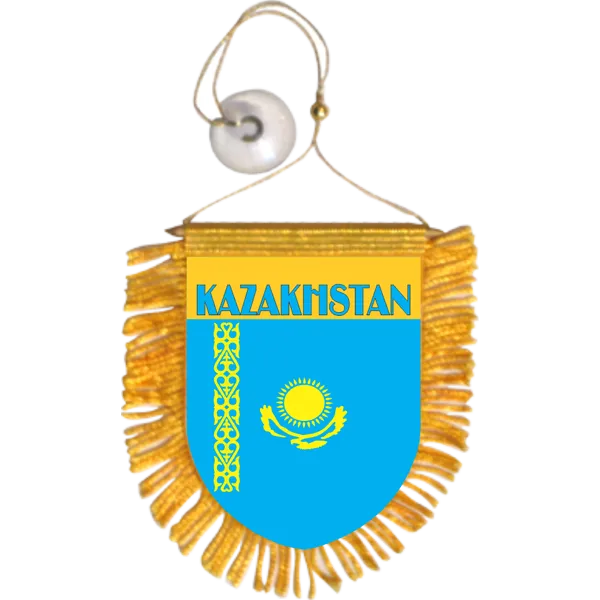 Kazakhstan Mini Car Banner