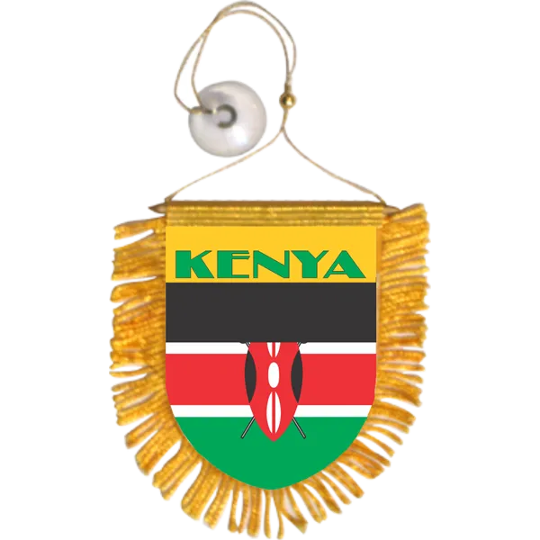 Kenya Mini Car Banner