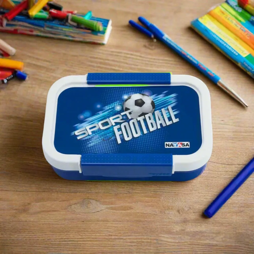 Kickoff Lunchbox