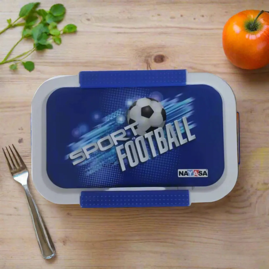 Kickoff Lunchbox