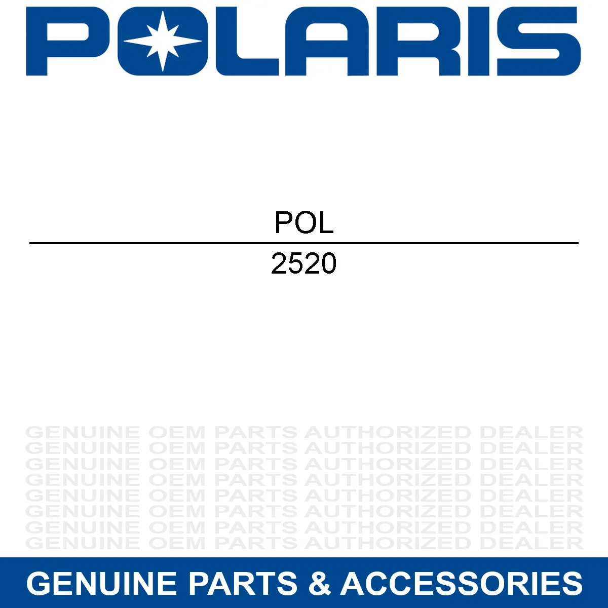 Kolpin 2520 Polaris MULE PRO FX T FULL TILT W S