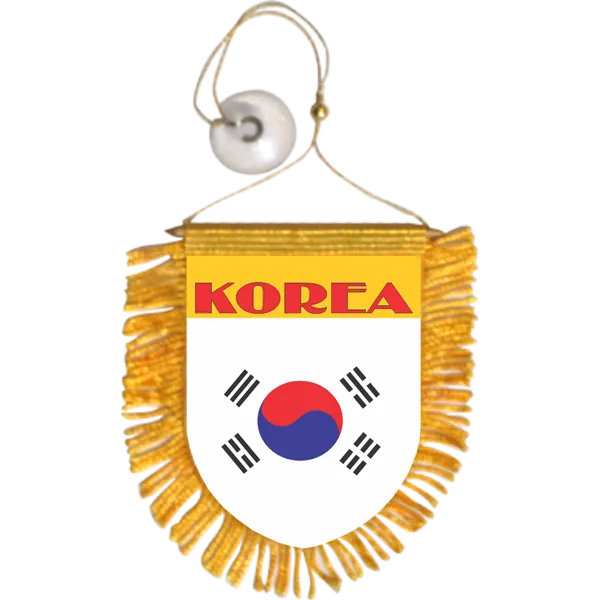 Korea Mini Car Banner