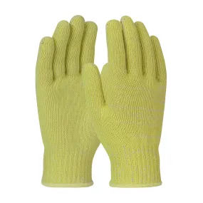 Kut Gard 07-KAH760/M Seamless Knit ACP / DuPont Kevlar Blended Glove with Cotton Lining - Medium Weight