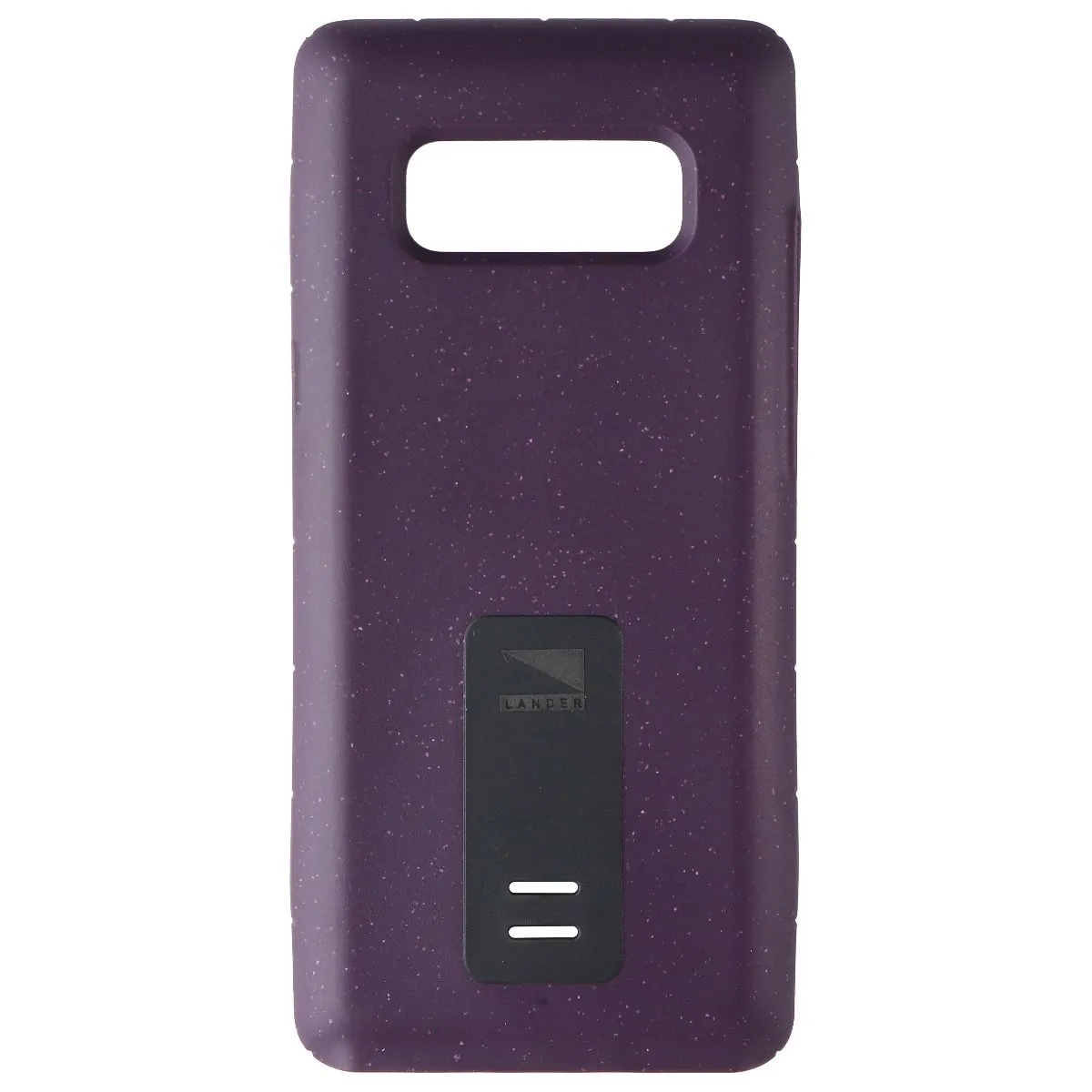 Lander MOAB Case and Lanyard for Samsung Galaxy Note 8 - Purple