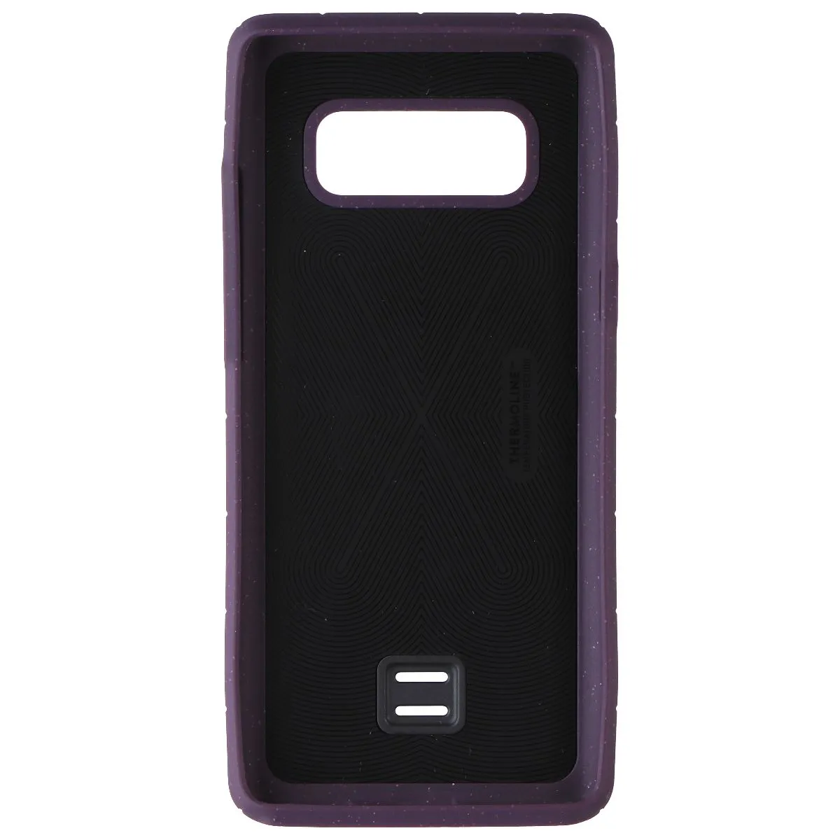 Lander MOAB Case and Lanyard for Samsung Galaxy Note 8 - Purple