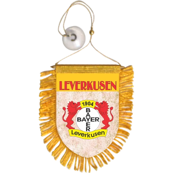 Leverkusen Mini Car Banner