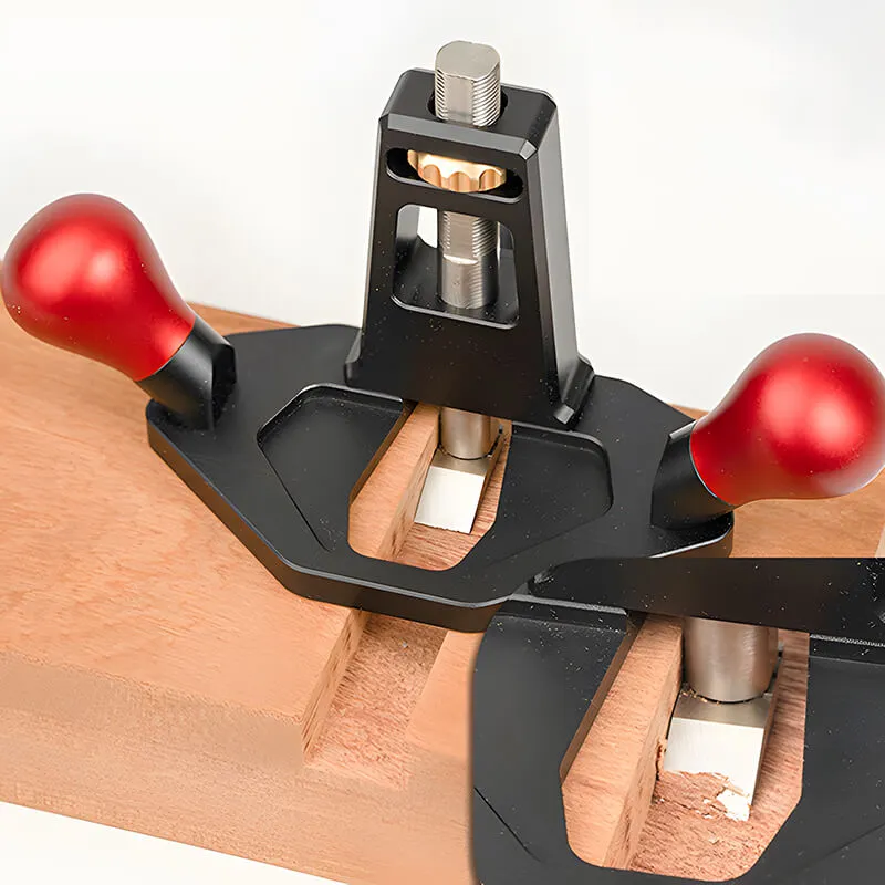 Levoite™ Premium Router Plane - Small, Fine Woodworking