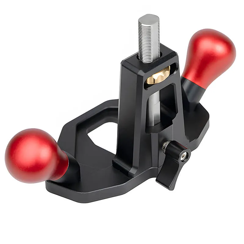 Levoite™ Premium Router Plane - Small, Fine Woodworking