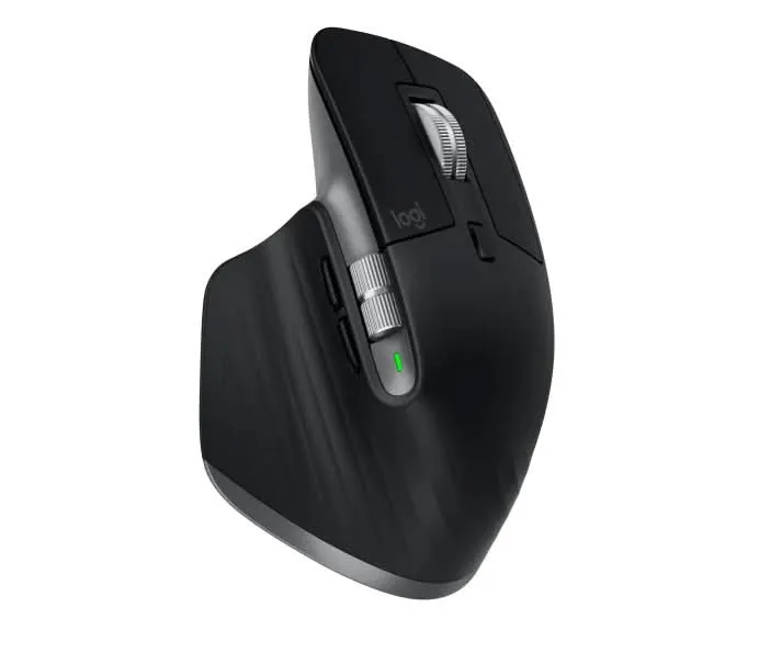 LOGITECH MX MASTER 3S WIRELESS MOUSE