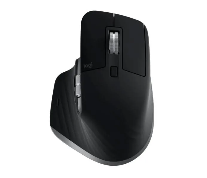 LOGITECH MX MASTER 3S WIRELESS MOUSE