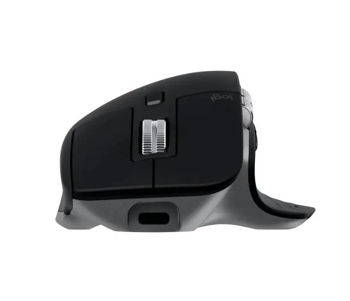 LOGITECH MX MASTER 3S WIRELESS MOUSE