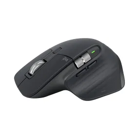 LOGITECH MX MASTER 3S WIRELESS MOUSE