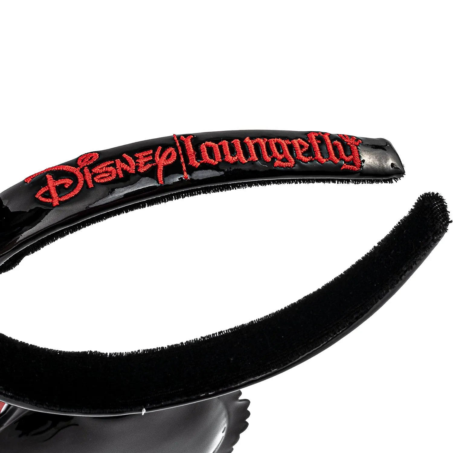 Loungefly Disney Minnie Mouse Balloon Ears With Bow Headband