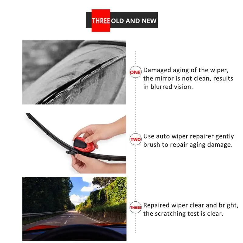 Magic Car Wiper Repair