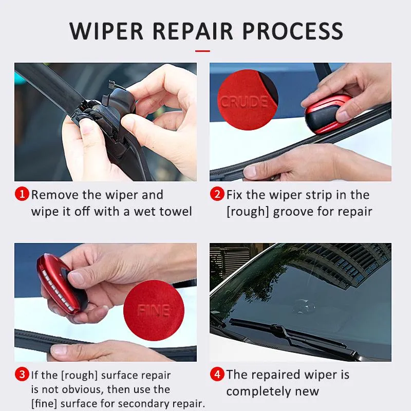 Magic Car Wiper Repair