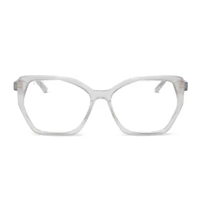 MAISIE - OPALESCENT PINK   PRESCRIPTION GLASSES