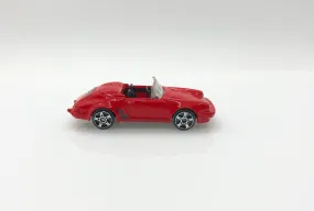 Maisto Red Porsche 911 Speedster Convertible