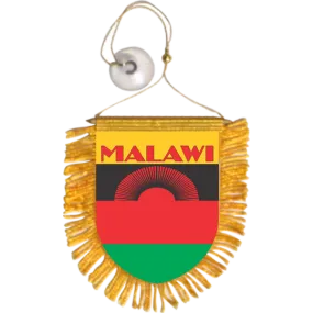 Malawi Mini Car Banner