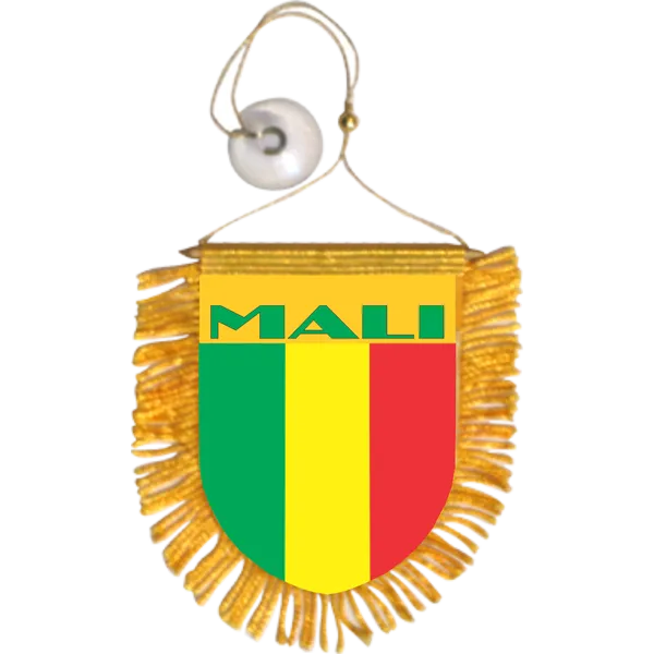 Mali Mini Car Banner