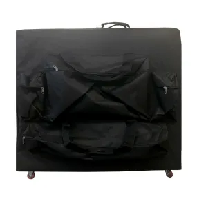 Massage Table Carry Case 30" With Wheels