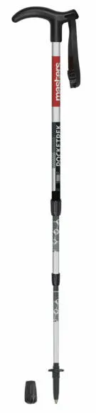 Masters Pocketrek Walking Pole