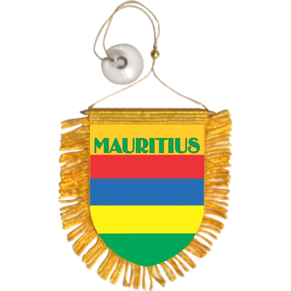 Mauritius Mini Car Banner