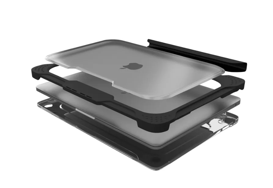 MAXCases Extreme Shell-L MacBook Case