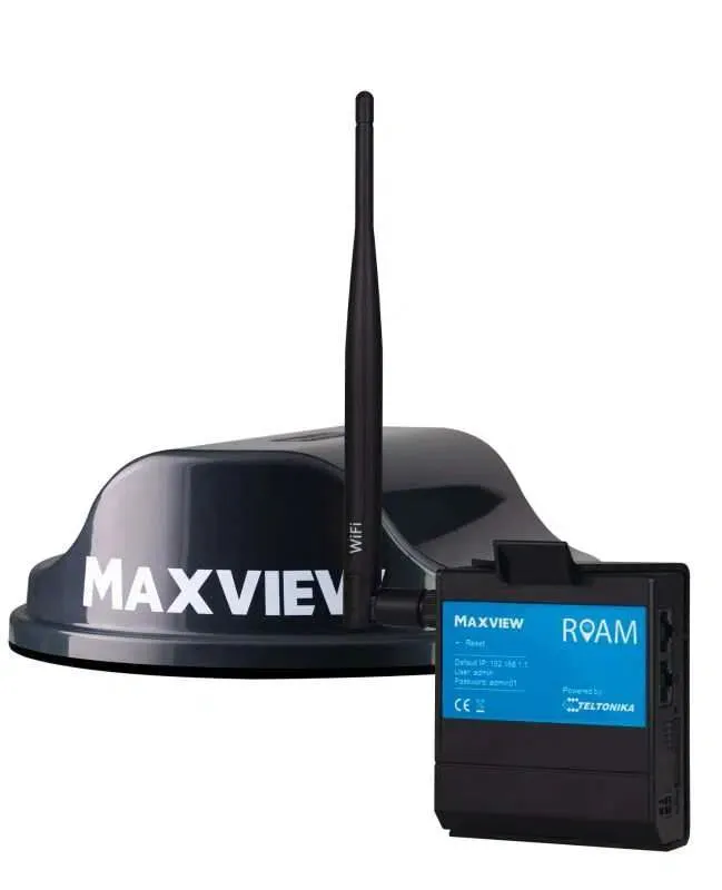 Maxview Roam 4g Wi-fi system Grey