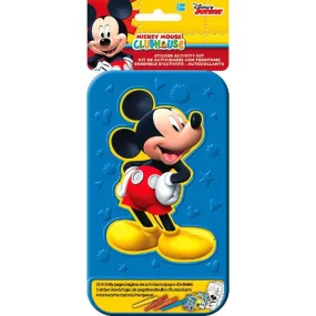 Mickey Mouse sticker activity kit