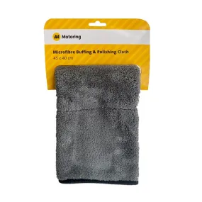 Microfibre Buffing & Polishing Cloth