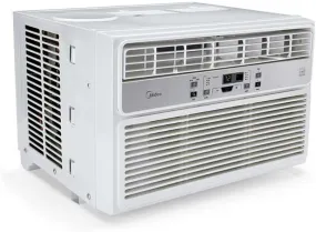 Midea 6000 BTU Window Air Conditioner with Dehumidifier and Fan