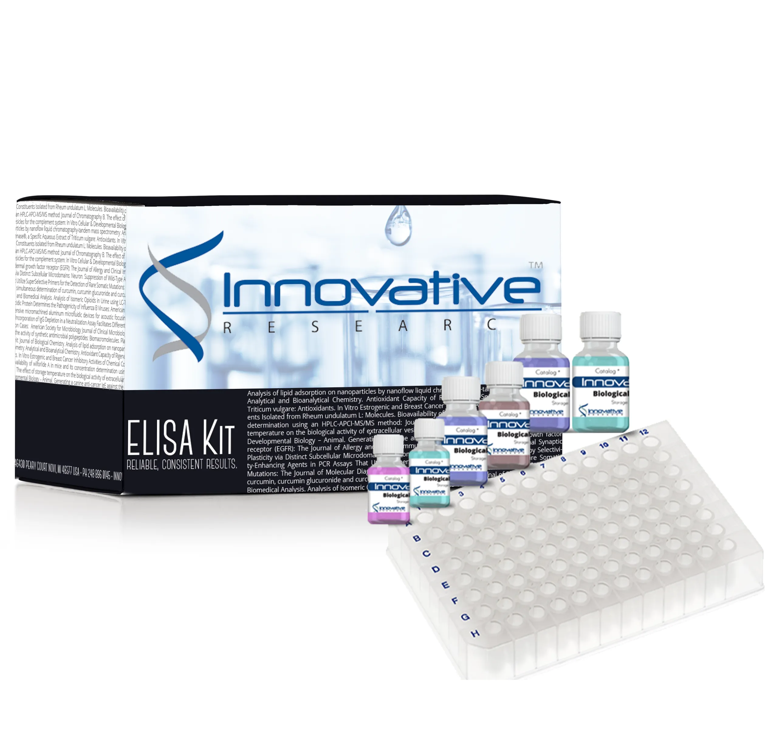 Mouse Ferritin ELISA Kit