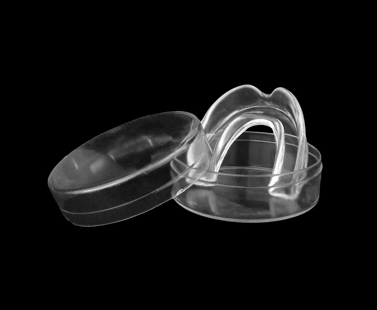 Mouth Guard, Single w/ Case