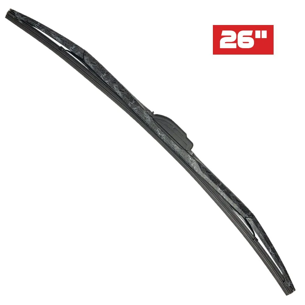 MT86 Topographic Windshield Wiper Blade