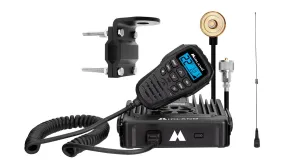 MXT575VP4-WHIP MICROMOBILE®TWO-WAY RADIO