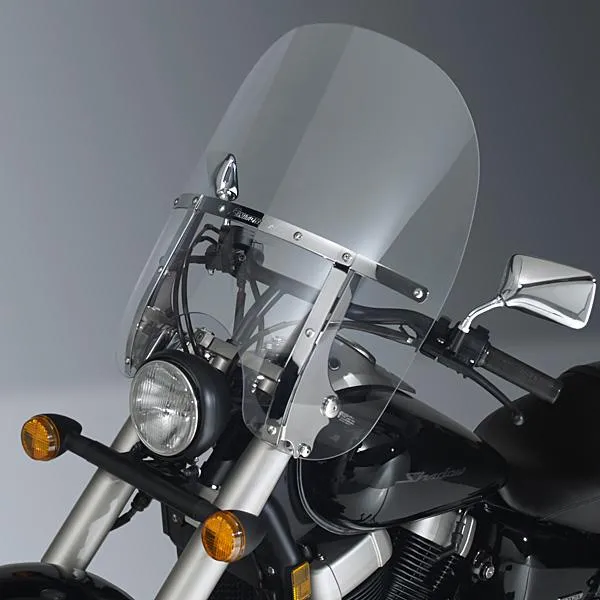 National Cycle Switchblade 2-Up Windshield (Kawasaki)