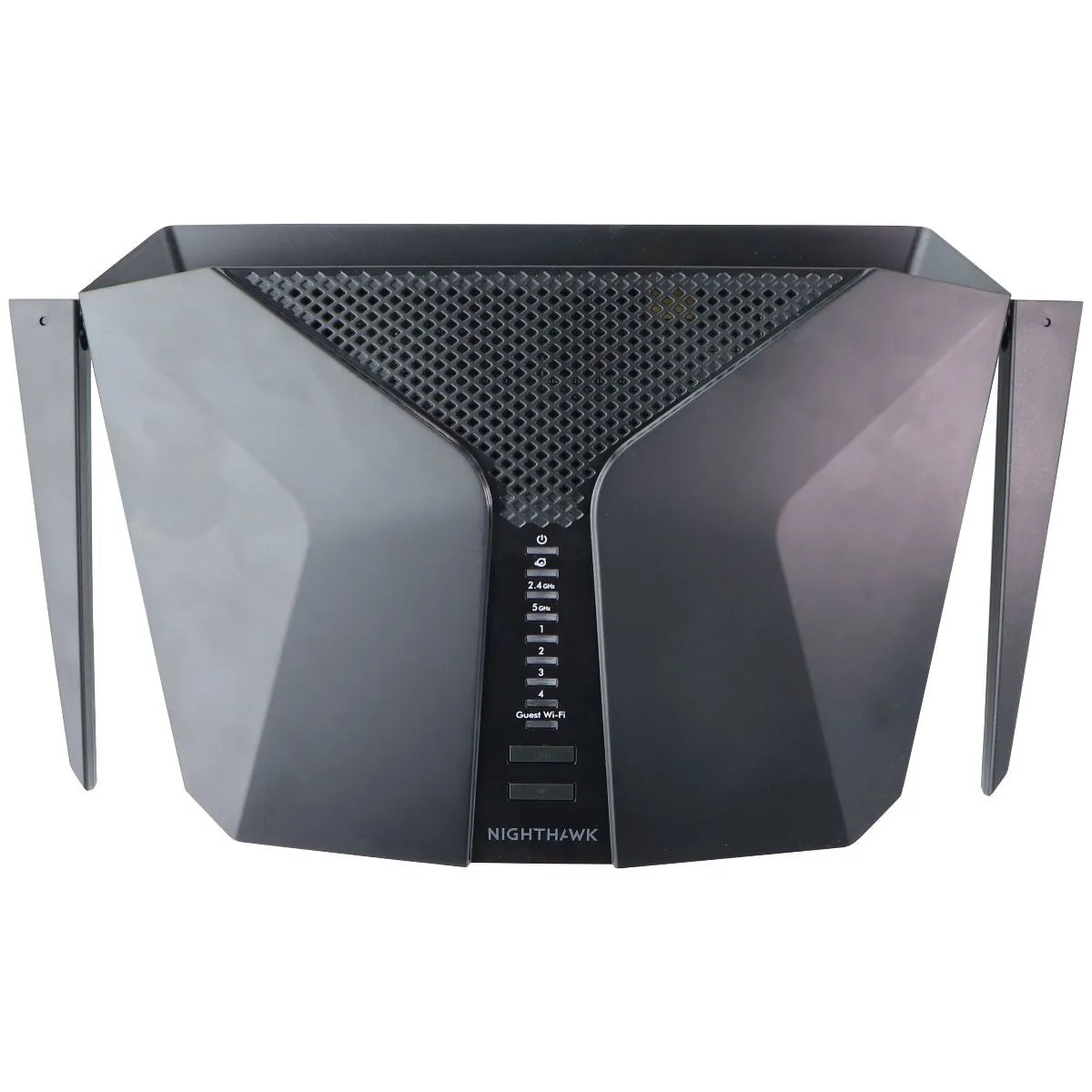 NETGEAR Nighthawk AX4 / AX3000 4-Stream Dual-Band Wi-Fi 6 Router (RAX35-100NAS)