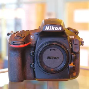 Nikon D810