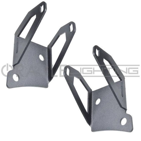 ORACLE Jeep JK Single Light Mounting Pillar Brackets (Pair)