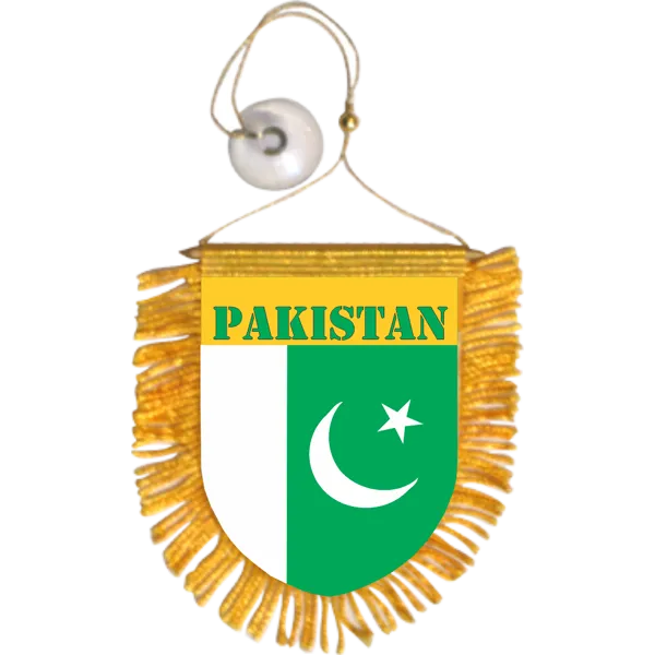 Pakistan Mini Car Banner