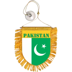 Pakistan Mini Car Banner