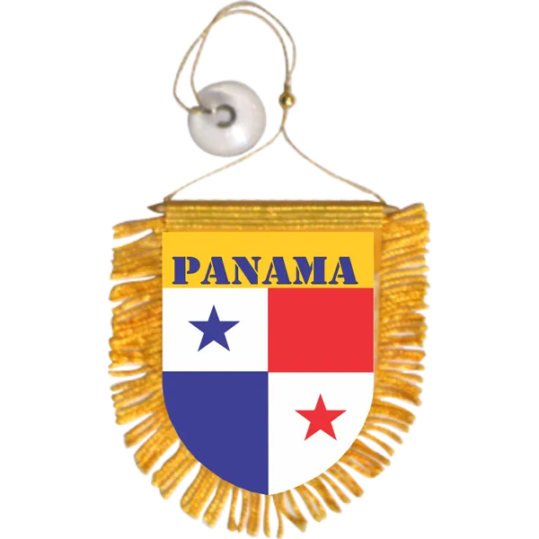 Panama Mini Car Banner