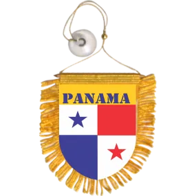 Panama Mini Car Banner