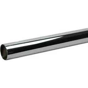 Peerless-AV MOD-P150 Extension Pole for Modular Series Flat Panel Display & Projector Mounts - 59" (Chrome)