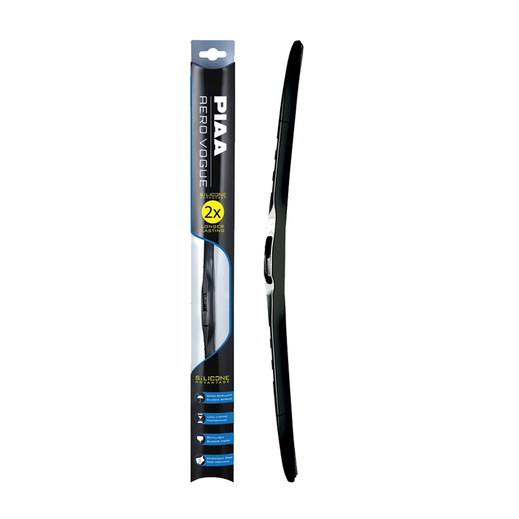 PIAA AERO VOGUE Car Wiper ( 19" ) - Black (Barcode: 4960311018018 )