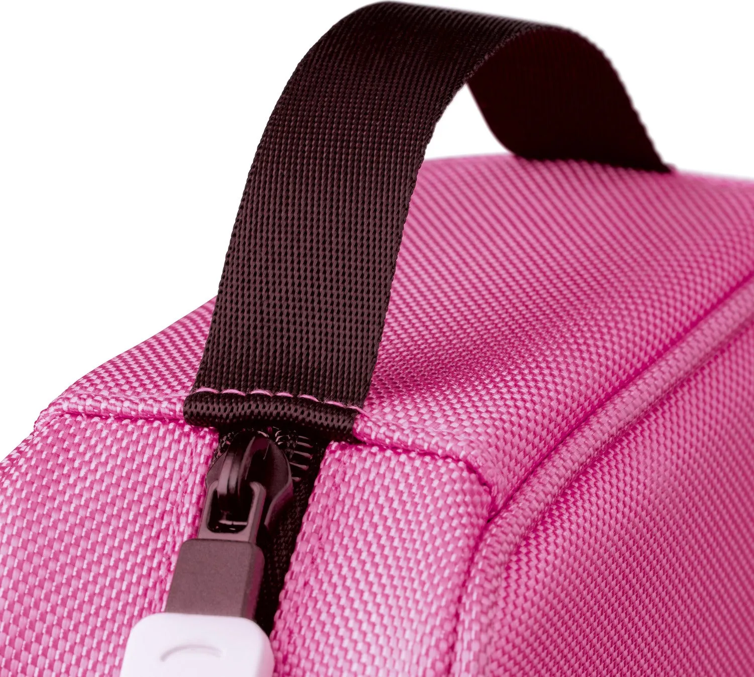 Pink Tonies Carrying Case